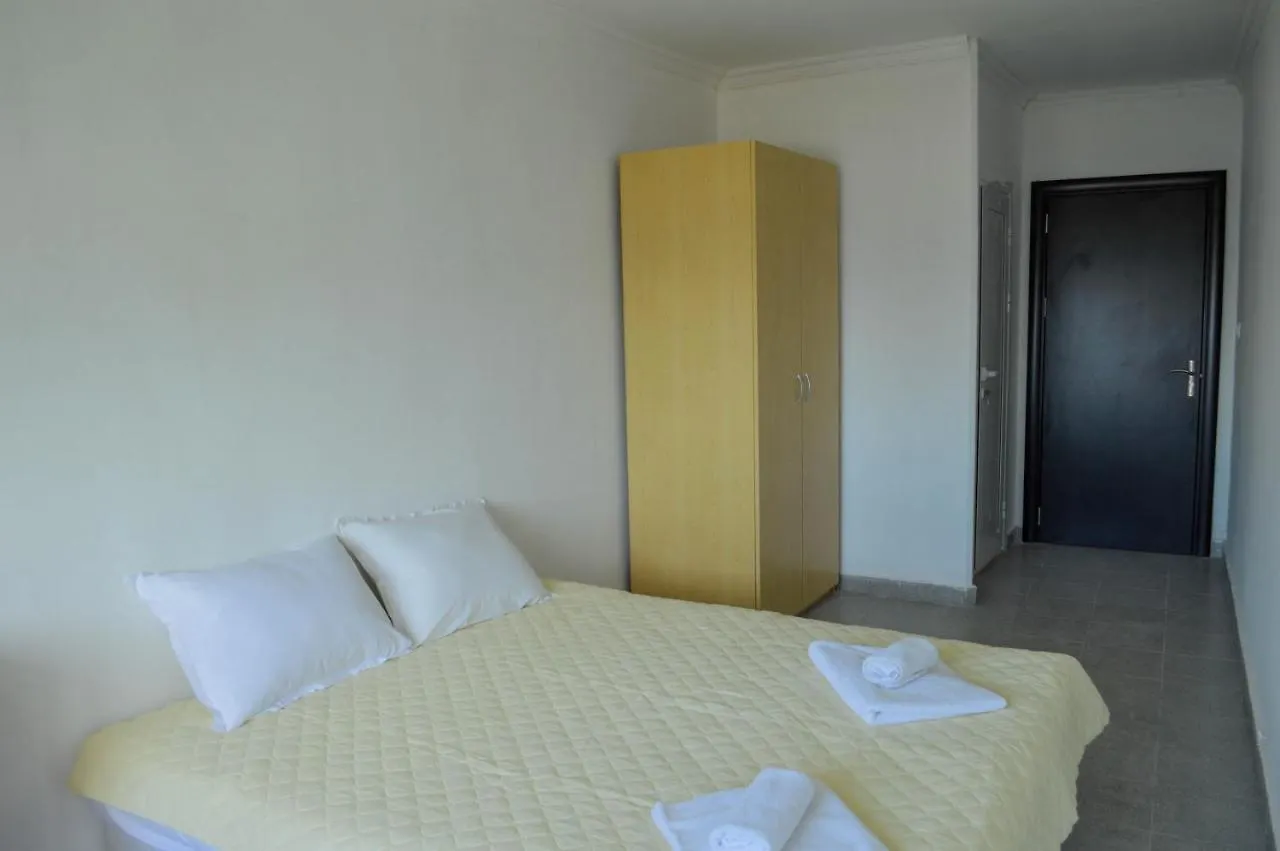 Hotel Romantika Varna Bulgaria