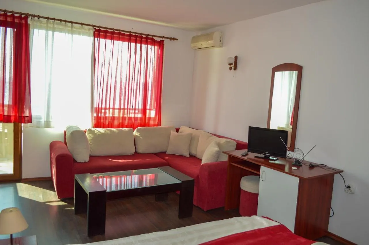 Hotel Romantika Varna 0*,